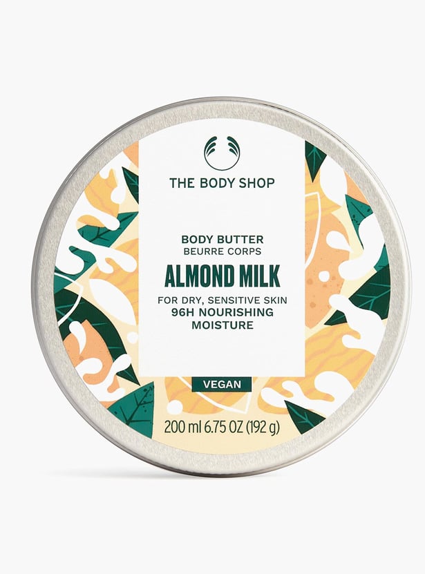 Almond Milk Body Butter by The Body Shop û 192gm