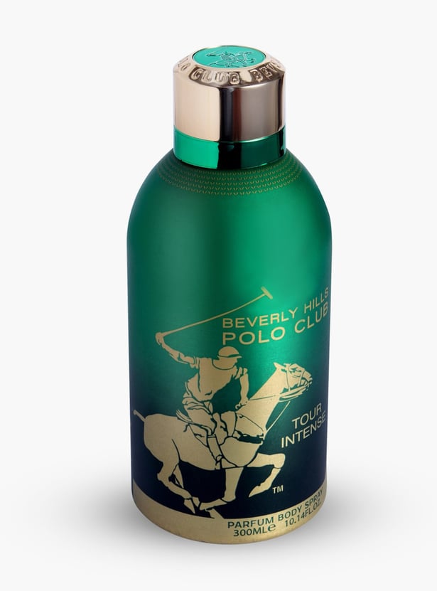 BEVERLY HILLS POLO CLUB Tour Intense Body Spray 300ml - Buy online in Vizag