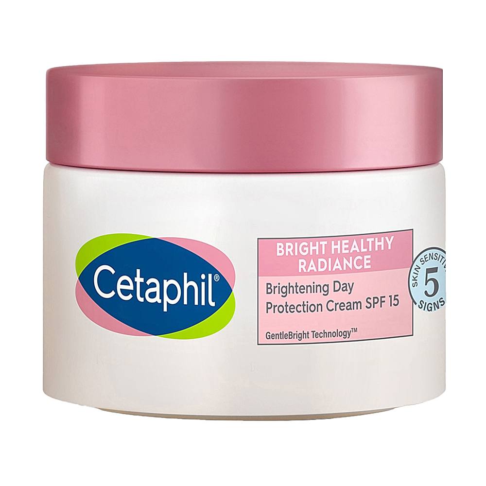 Cetaphil Brightening Day Protection Cream SPF 15 50g Moisturizer - Buy online in Vizag