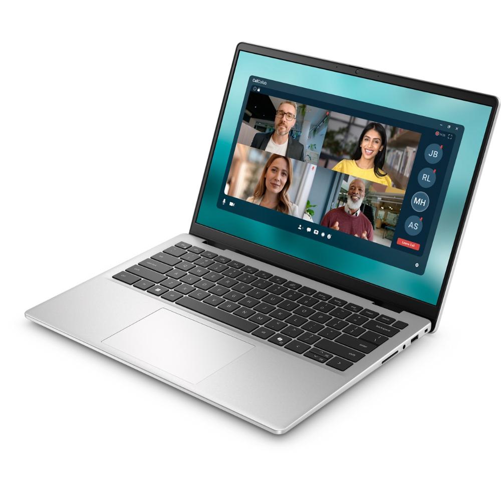 Dell 14 DC14250 Laptop Core 3 100U 8GB 512GB SSD FHD+ Silver - Buy in Visakhapatnam
