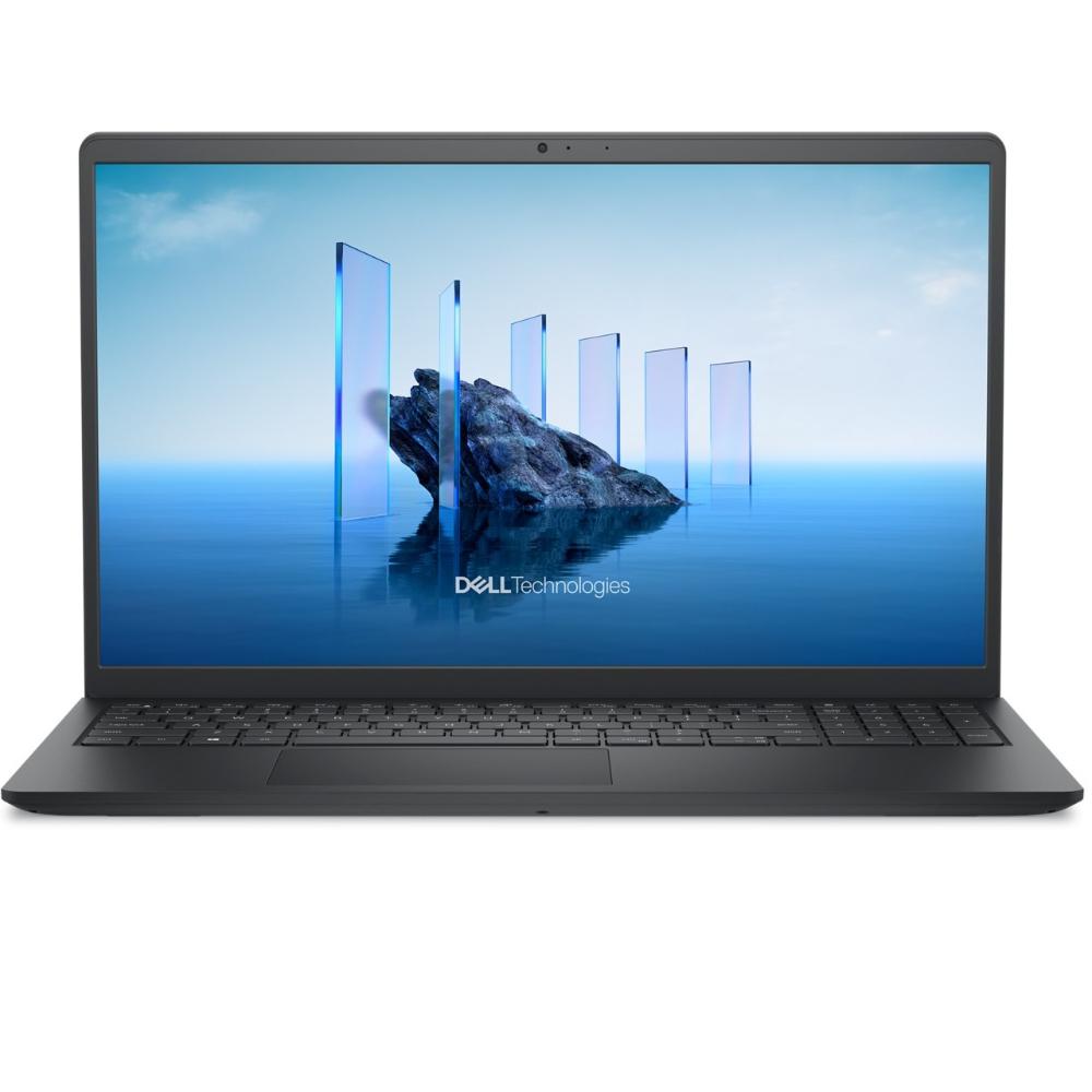 Dell DC15255 Ryzen 5 7520U Laptop 8GB 512GB SSD 15.6" FHD Carbon Black - Buy in Visakhapatnam