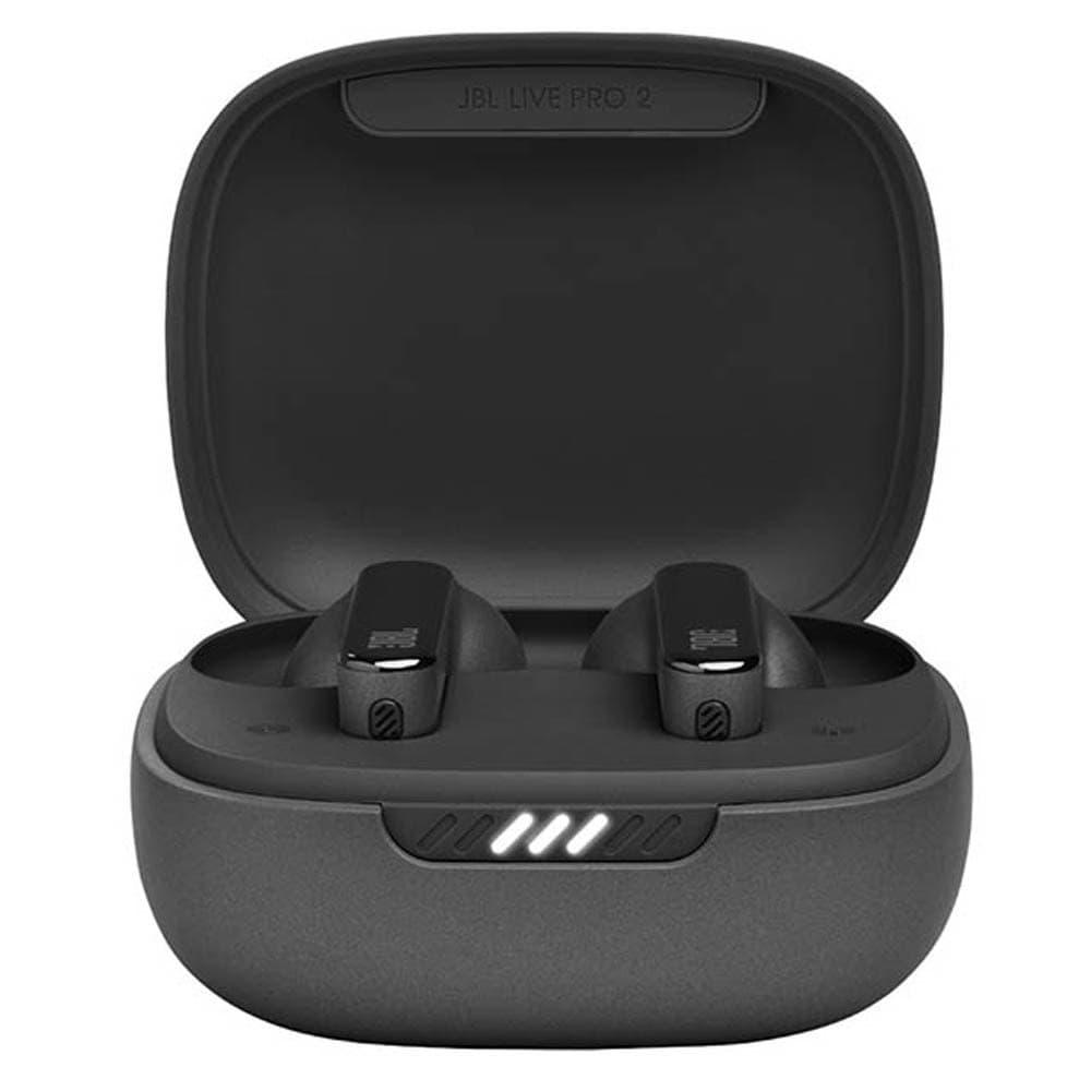 JBL Live Pro 2 ANC TWS Earbuds Black | 40H Playtime (56) - Buy in Visakhapatnam