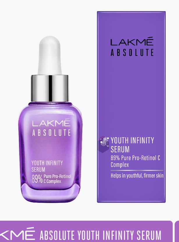Lakme Absolute Youth Infinity Pro-Retinol Face Serum 15ml