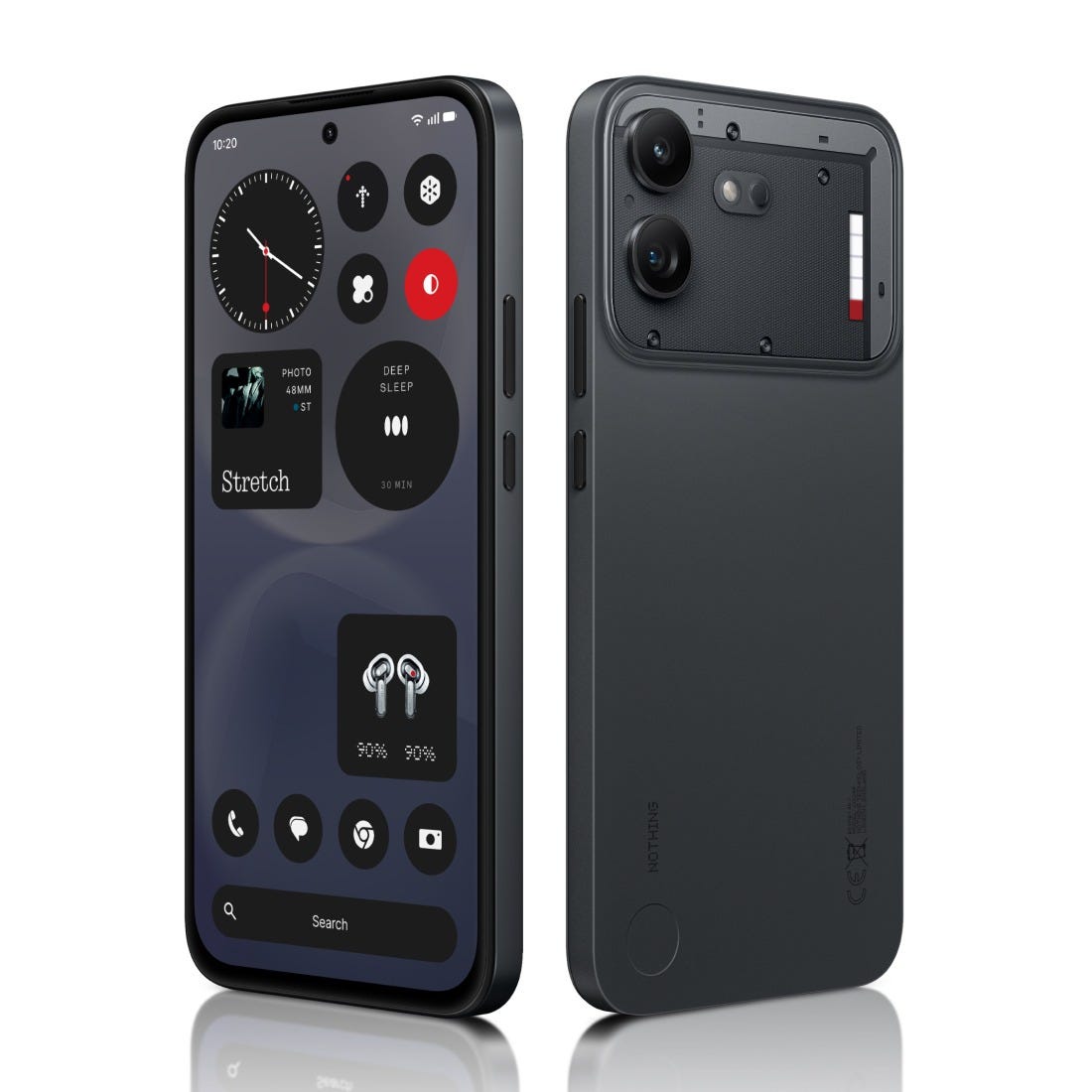 Nothing Phone (4b) 5G (8GB RAM, 256GB Storage)