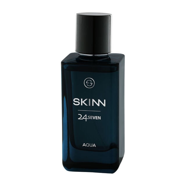 SKINN 24Seven Aqua Eau De Parfum for Men - 100ml