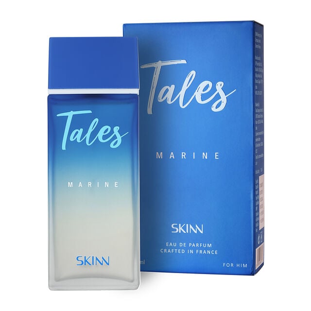 SKINN Tales Marine Eau De Parfum for Men - 100ml