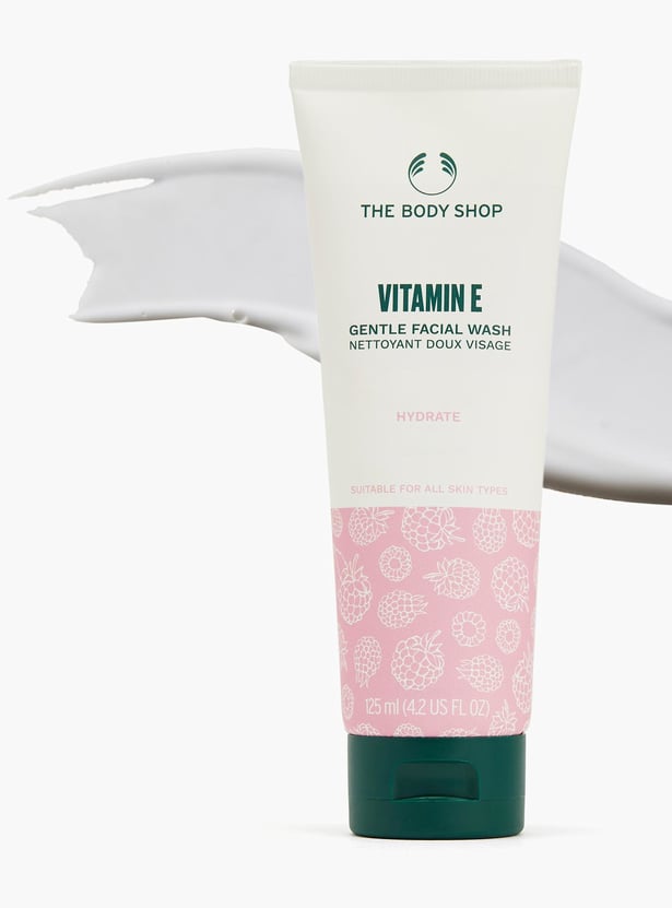 The Body Shop's Vitamin E: A Gentle Touch for Your Face